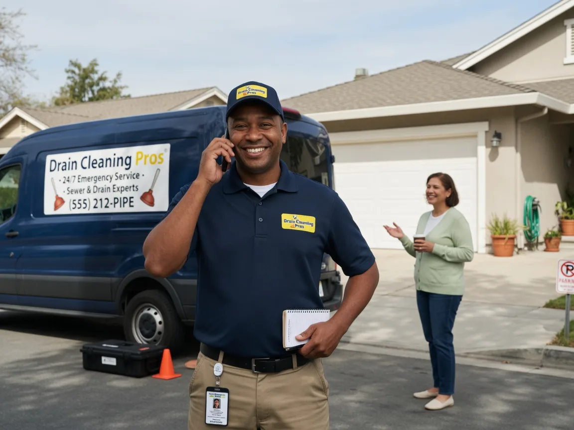 Drain Cleaning Thomasville, AL FAQs